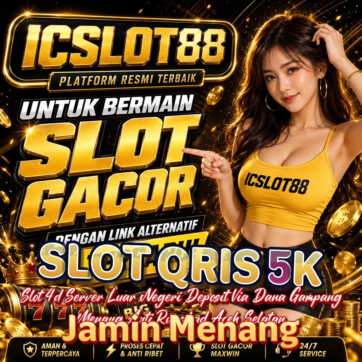 SLOT QRIS 5K
